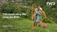 Tập đoàn FWD ra mắt chiến dịch thương hiệu “Press play” - “Tiến bước sống đầy”
