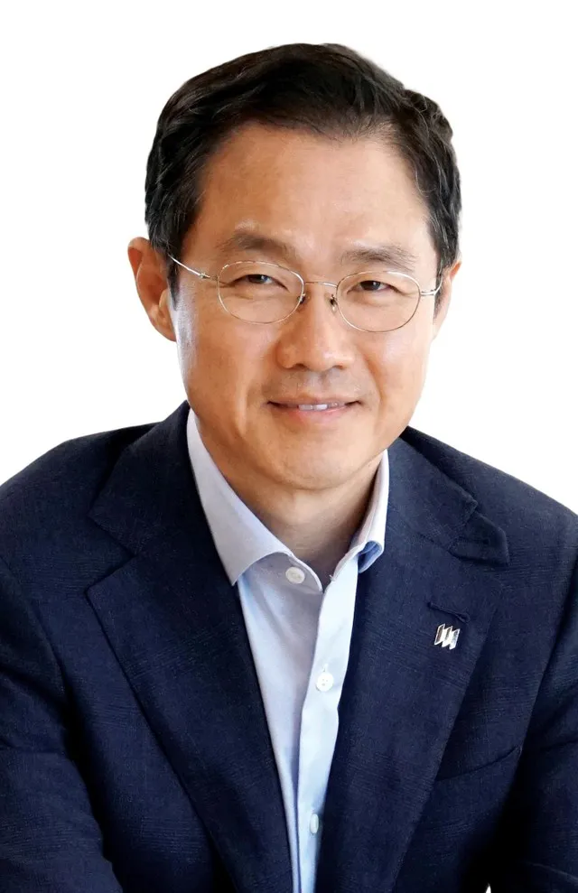 Ông Sang Lee, Tổng giám đốc Manulife Việt Nam
