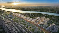 Dự án của Taseco Land trên “đại lộ tỷ đô” ở Thanh Hoá