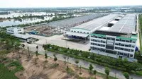Dự án khu công nghiệp Trần Anh – Tân Phú.