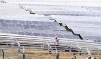 Nhiều nhà máy điện mặt trời đang lo không được hưởng giá bán điện ban đầu.
