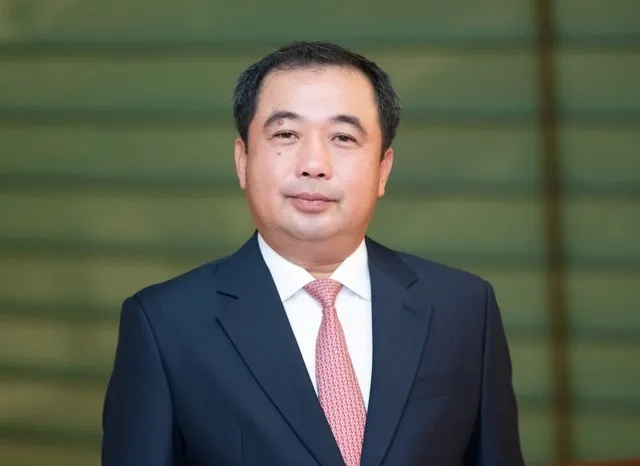 Bộ trưởng Bộ Nông nghiệp và Môi trường Trần Đức Thắng