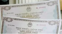 Tháng 8/2023, khối lượng trúng thầu trái phiếu chính phủ giảm 34,56% so với tháng 7
