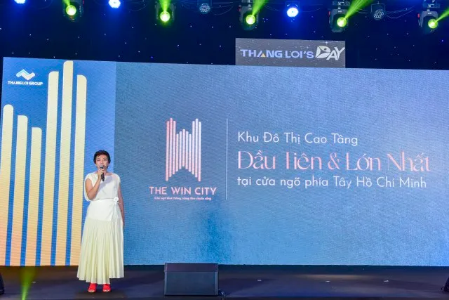The Win City do Thắng Lợi Homes làm chủ đầu tư, tiên phong cho chiến lược “sản xuất nhà ở” vừa túi tiền