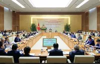Phiên họp lần thứ nhất Ban Chỉ đạo quốc gia triển khai Nghị quyết số 79-NQ/TW của Bộ Chính trị về phát triển kinh tế nhà nước.
