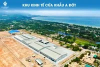 Khu Kinh tế Cửa khẩu A Đớt, Thành phố Huế ( Ảnh minh hoạ).