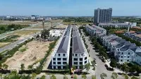 Khu vực đô thị mới An Vân Dương, nơi có các dự án sẽ được thanh tra trong dịp này. Ảnh: Ngọc Tân