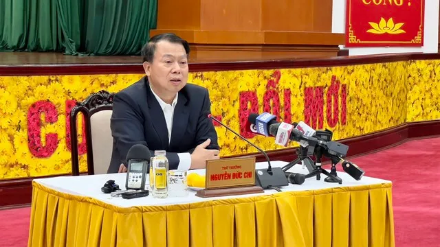 Thứ trưởng Bộ Tài chính Nguyễn Đức Chi cho biết, năm 2023 sẽ tiếp tục thanh tra hoạt động liên kết bảo hiểm - ngân hàng ở cả doanh nghiệp bảo hiểm lẫn ngân hàng - Ảnh: M.Minh