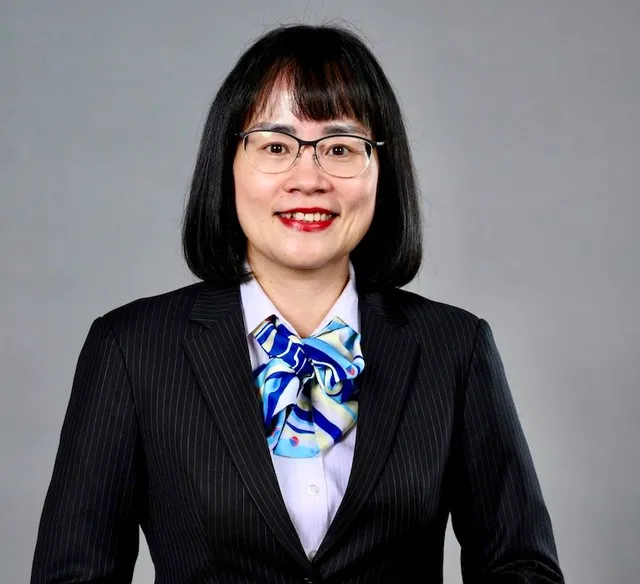 Bà Huỳnh Phan Phương Hoàng, Phó tổng giám đốc Công ty cổ phần Du lịch và Tiếp thị Giao thông Vận tải Việt Nam (Vietravel)