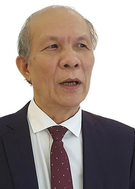 PGS-TS. Đinh Trọng Thịnh.