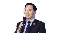 TS. Trần Văn Khải, Phó chủ nhiệm Ủy ban Khoa học, Công nghệ và Môi trường của Quốc hội