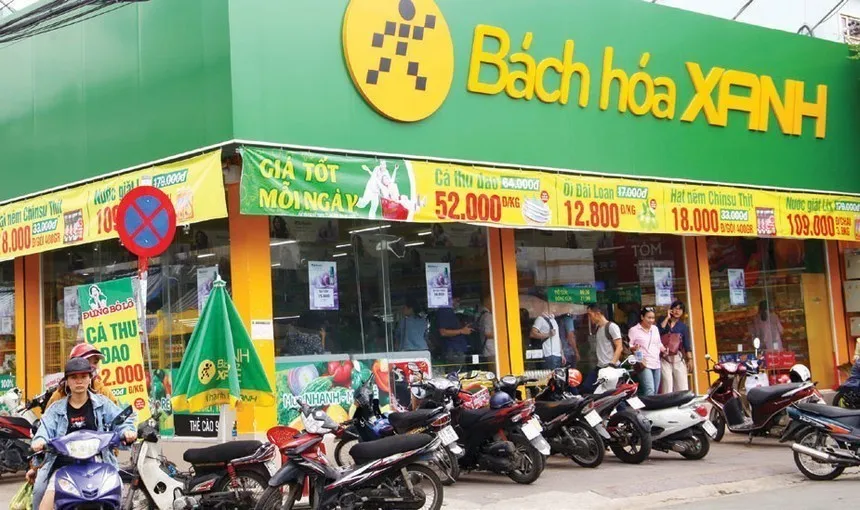 Thế giới Di động (MWG) bắt đầu mua lại 10 triệu cổ phiếu từ ngày 19/11