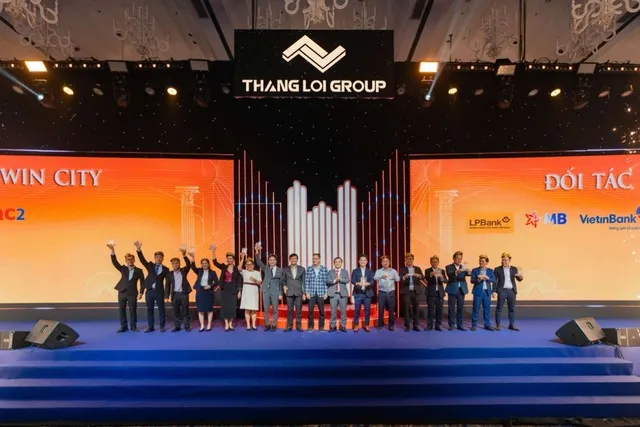 Ra mắt đối tác chiến lược phát triển dự án The Win City. Góp mặt với các thương hiệu lớn hay xuất hiện tại các dự án bất động sản cao cấp như: An Cường, Central, CBRE, các ngân hàng lớn tại Việt Nam.