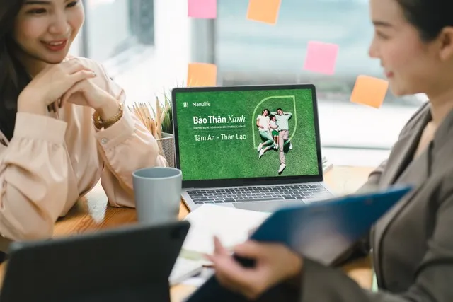Bảo Thân Xanh là bảo hiểm đính kèm, có tính linh hoạt cao