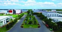 Nghị quyết 68 thúc đẩy hơn nữa quy trình chuyển đổi từ khu công nghiệp truyền thống sang khu công nghiệp sinh thái. Ảnh: Lê Toàn.