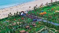 Các bất động sản biển tiềm năng đang thu hút mạnh dòng tiền.