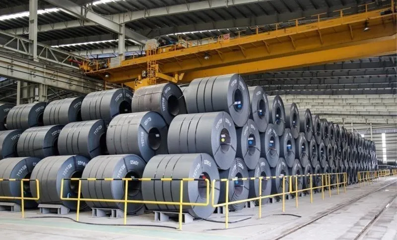 Thép Nam Kim (NKG) góp thêm hơn 620,3 tỷ đồng triển khai dự án Nhà máy thép tấm lợp Nam Kim Phú Mỹ