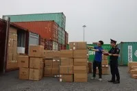 Thí điểm thông quan tập trung tại Hải quan khu vực III từ 1/6