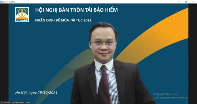 Ông Nguyễn Anh Tuấn – Chủ tịch HĐQT VINARE