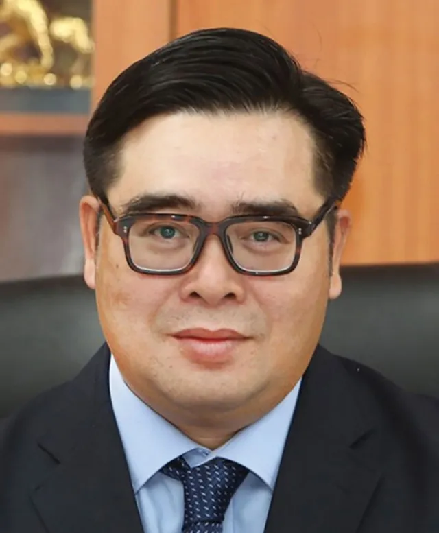 Ông Ngô Việt Trung, Cục trưởng Cục Quản lý, giám sát bảo hiểm, Bộ Tài chính
