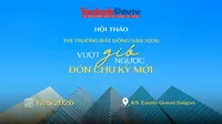 Thị trường bất động sản 2026: Đường dài mới biết ngựa hay!
