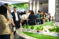 Bất động sản Bình Dương đón nhận đợt tăng giá tiếp theo, từ bình quân 32 triệu/m2 tháng 3 đã lên 36 triệu/ đồngm2.