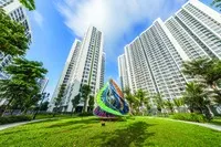 Tương lai thị trường sẽ được vẽ bởi các siêu đô thị.