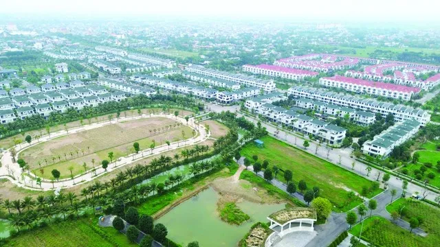 Thị trường bất động sản Huế khởi sắc hơn sau khi trở thành thành phố trực thuộc Trung ương. Ảnh: Ngọc Tân.