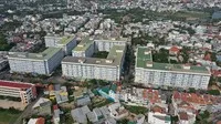 Thị trường bất động sản Khánh Hòa sôi động, số lượng và giá trị giao dịch duy trì ở mức cao trong quý III/2025. Ảnh: Linh Đan