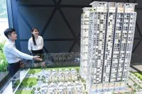 Thị trường địa ốc bước vào chu kỳ phát triển mới, mang đến kỳ vọng lớn cho giới đầu tư. Ảnh: Dũng Minh.