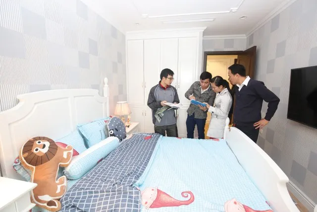 Nhu cầu ở thực tiếp tục là “xương sống” của thị trường. Ảnh: Dũng Minh.