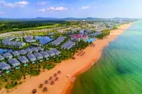 Thị trường bất động sản nghỉ dưỡng Phú Quốc có sẵn nguồn cung sản phẩm sạch pháp lý. Ảnh: Dũng Minh.