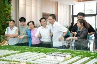 Thị trường bất động sản phía Nam đang trong vòng xoáy cạnh tranh giữa chủ đầu tư và cả các doanh nghiệp môi giới.