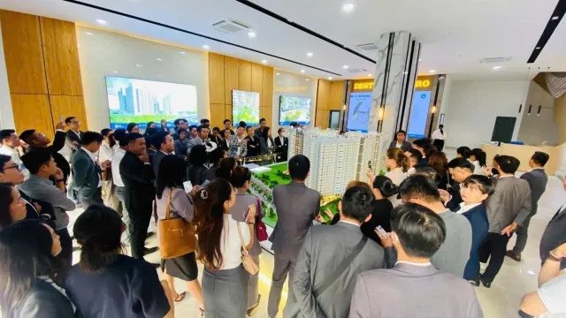 Giao dịch tại thị trường bất động sản Tây Ninh bắt đầu tăng tốc.