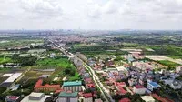 Tiến độ xây dựng hạ tầng sẽ quyết định hiệu quả các dự án bất động sản. Ảnh: Đức Thanh