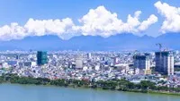Đà Nẵng hiện nay có nhiều dự án căn hộ đang thi công xây dựng.