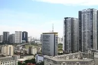 Nguồn cung căn hộ quý I/2025 đã suy giảm mạnh so với 3 quý trước đó. Ảnh: Bình Minh