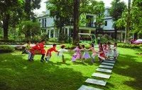 Phát triển nhà ở xanh là hướng đi tất yếu.