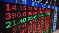 Thị trường chứng khoán Đài Loan tăng mạnh nhất châu Á trong nửa đầu năm 2024