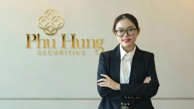 Bà Nguyễn Thị Mỹ Liên, Giám đốc phân tích, CTCK Phú Hưng (PHS)