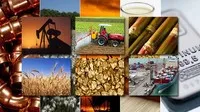 Thị trường hàng hóa thế giới tuần từ 14-21/12: Hầu hết giảm giá