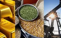 Thị trường hàng hóa thế giới tuần từ 21-28/6: Giá dầu, vàng cùng giảm mạnh