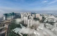 Nguồn cung mới chủ yếu đến từ các đại dự án. Ảnh: Dũng Minh.