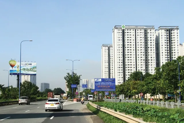 TP.HCM sẽ dội cung nhà ở trong năm 2026. Ảnh: Bình Minh.