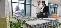 Nguồn cung nhà ở giảm mạnh trong quý đầu năm. Ảnh: Dũng Minh.