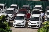 Thị trường ô tô Việt Nam còn nhiều dư địa tăng trưởng