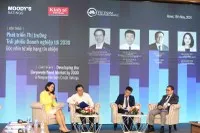 Thị trường trái phiếu cách rất xa mục tiêu 2030