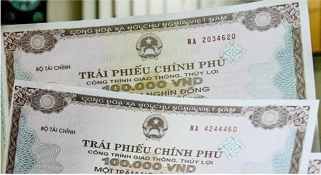 Thị trường trái phiếu chính phủ tháng 11: Huy động 20.760 tỷ đồng qua đấu thầu