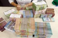 Dòng vốn vào trái phiếu doanh nghiệp không còn dồi dào như trước. Ảnh: Dũng Minh