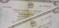 Tính đến hết tháng 5/2017, khối lượng trái phiếu chính phủ phát hành trên thị trường sơ cấp là hơn 103.396 tỷ đồng, bằng 53,2% kế hoạch